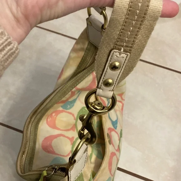 Y2K Coach Hobo Bag - Picture 5 of 13